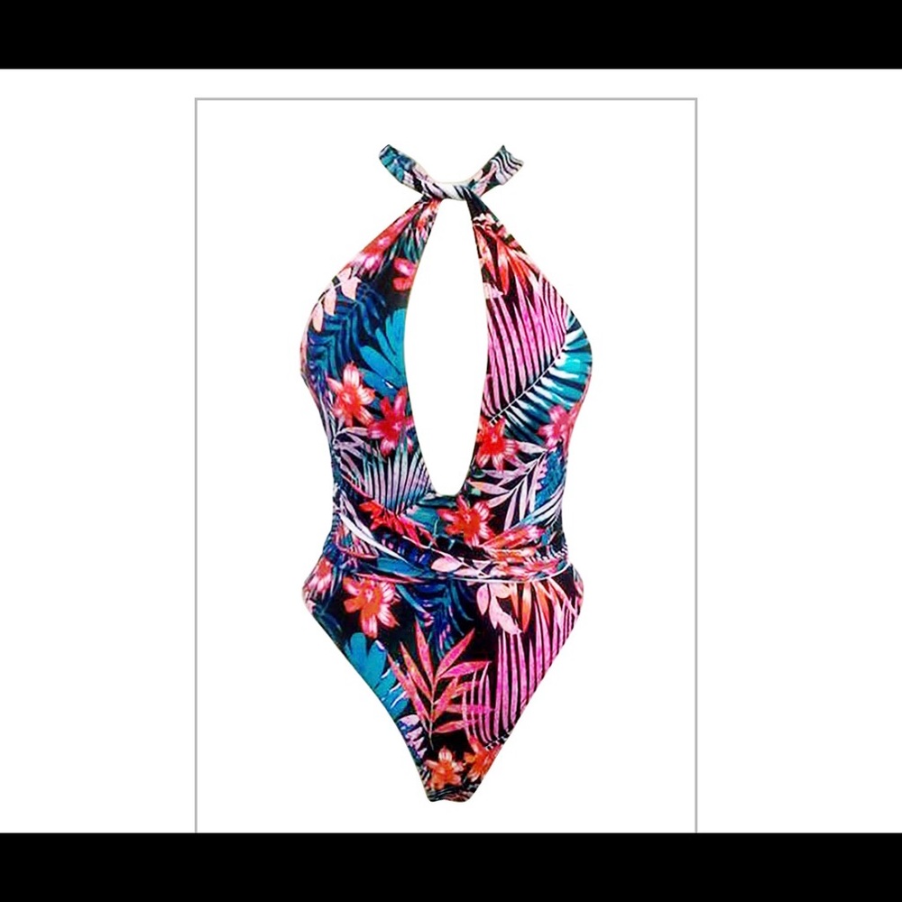 1 piece bikini 🍭🍹🍦 - Picture 2 of 4